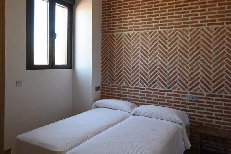 Apartamentos La Rocanda Coca Kamer foto
