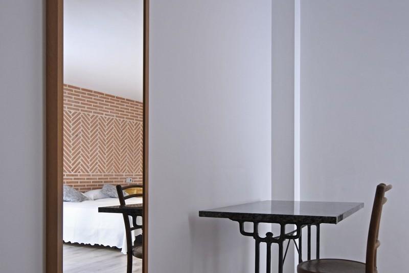 Apartamentos La Rocanda Coca Kamer foto