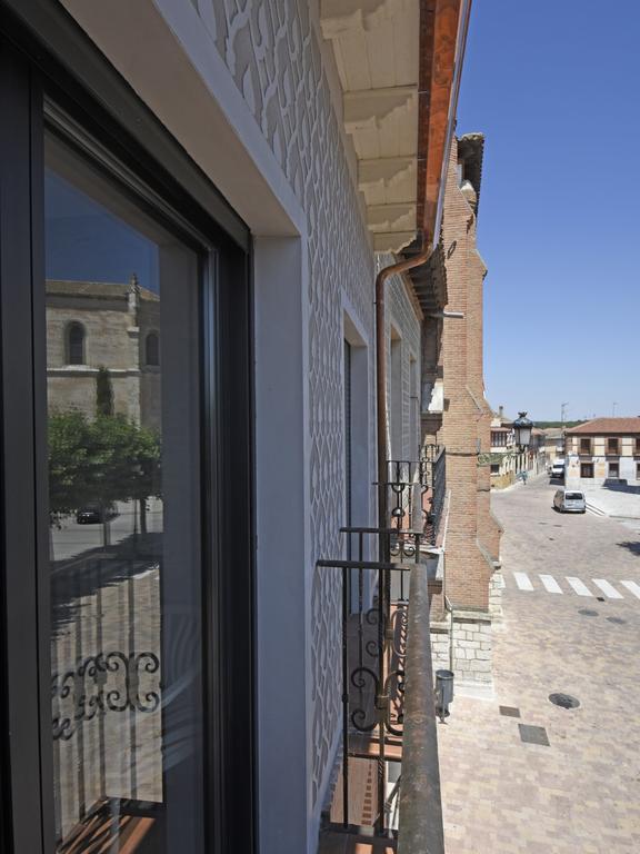 Apartamentos La Rocanda Coca Buitenkant foto